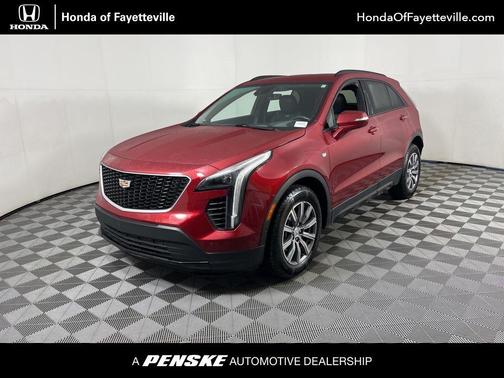 2020 Cadillac XT4 Sport