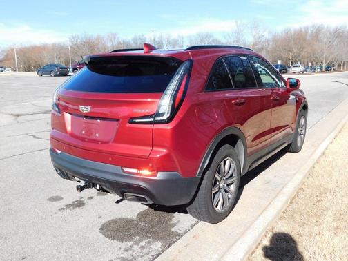 2020 Cadillac XT4 Sport