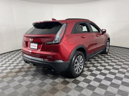 2020 Cadillac XT4 Sport