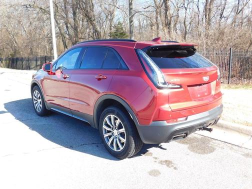 2020 Cadillac XT4 Sport