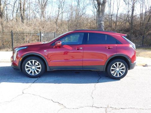 2020 Cadillac XT4 Sport