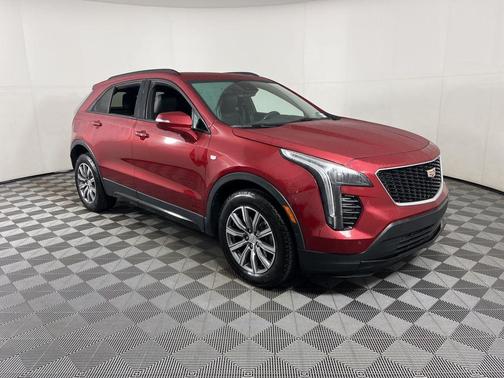 2020 Cadillac XT4 Sport