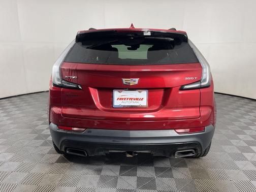 2020 Cadillac XT4 Sport