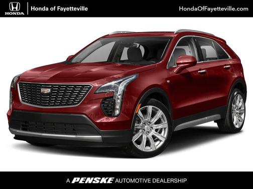 2020 Cadillac XT4 Sport