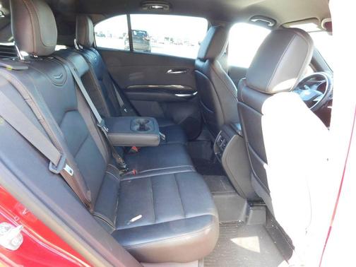 2020 Cadillac XT4 Sport