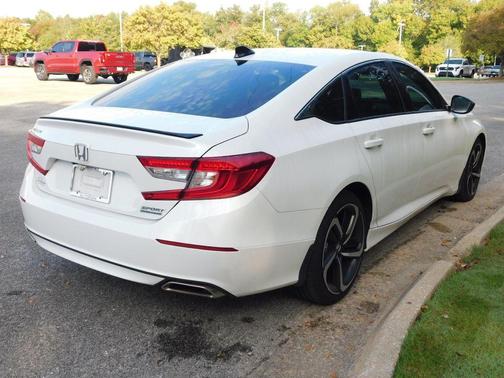 2021 Honda Accord Sport SE