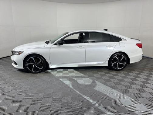 2021 Honda Accord Sport SE