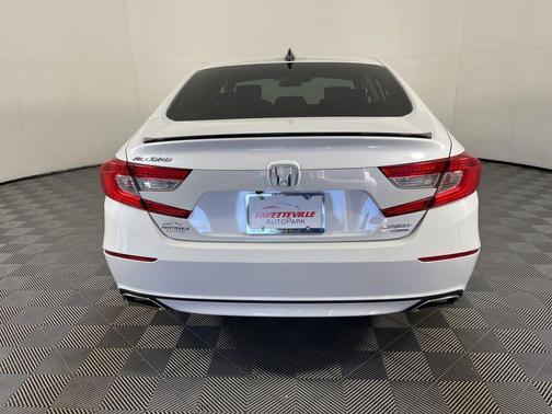 2021 Honda Accord Sport SE