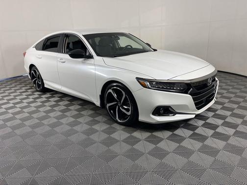 2021 Honda Accord Sport SE