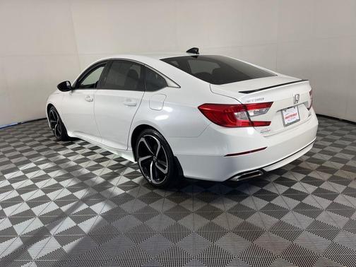 2021 Honda Accord Sport SE