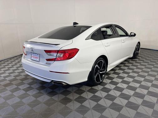 2021 Honda Accord Sport SE