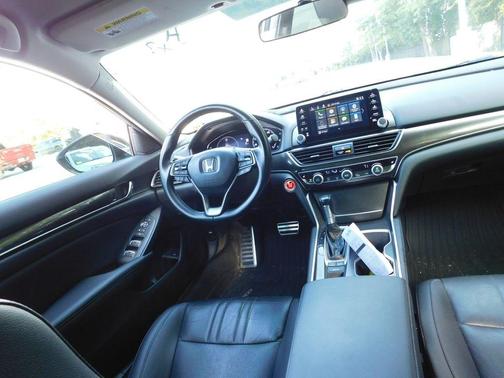 2021 Honda Accord Sport SE