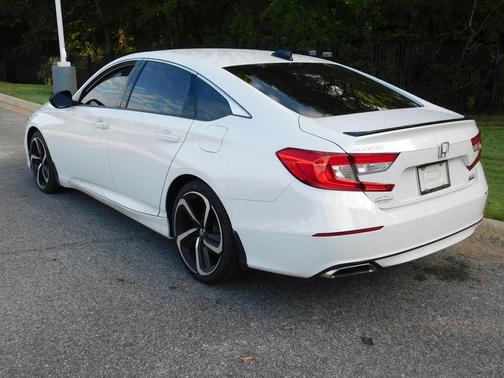 2021 Honda Accord Sport SE