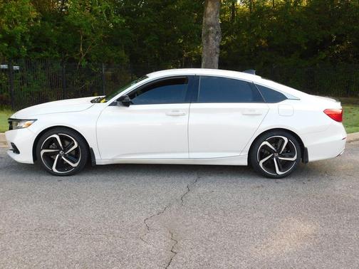 2021 Honda Accord Sport SE
