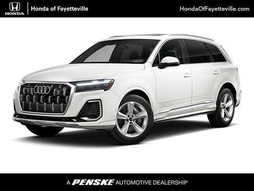 2025 Audi Q7 55 Premium Plus