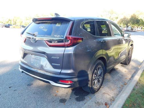 2020 Honda CR-V Hybrid EX-L