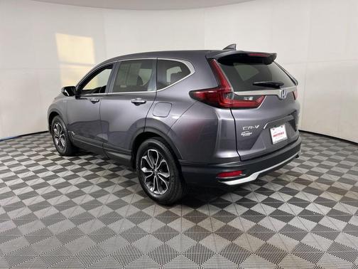 2020 Honda CR-V Hybrid EX-L