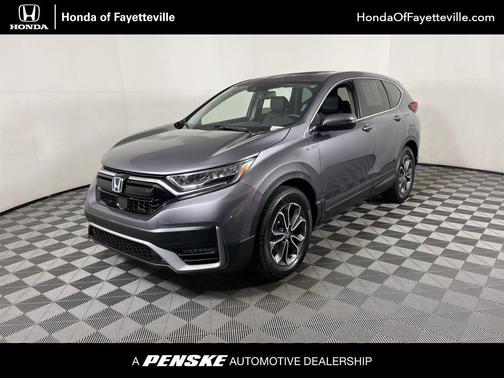 2020 Honda CR-V Hybrid EX-L