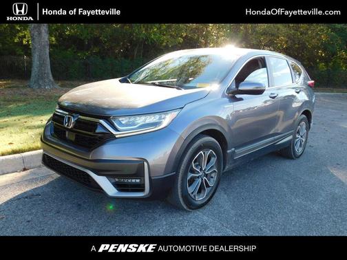 2020 Honda CR-V Hybrid EX-L