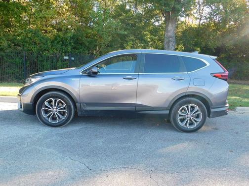 2020 Honda CR-V Hybrid EX-L