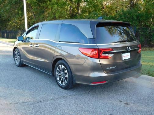 2022 Honda Odyssey EX-L