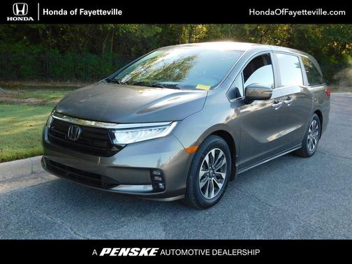 2022 Honda Odyssey EX-L