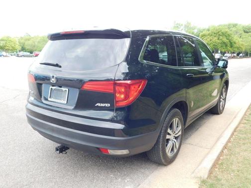 Crystal Black Pearl 2018 Honda Pilot EX-L