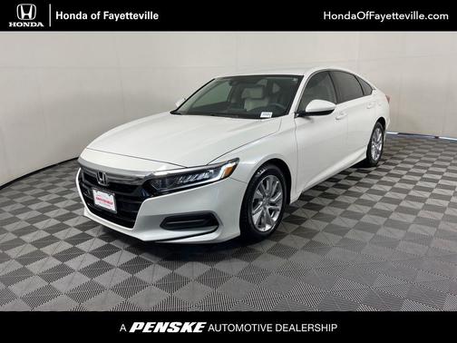 2018 Honda Accord LX
