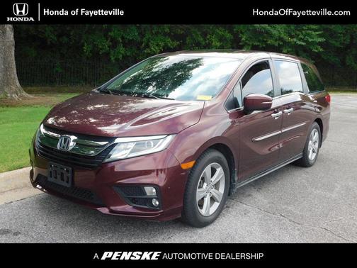 2019 Honda Odyssey EX-L