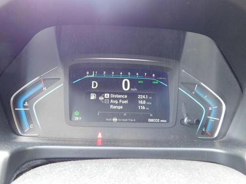 2019 Honda Odyssey EX-L