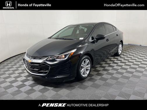 2019 Chevrolet Cruze LT