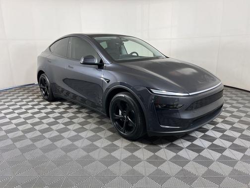 2026 Tesla Model Y Long Range Launch Series