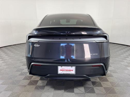 2026 Tesla Model Y Long Range Launch Series