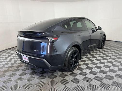 2026 Tesla Model Y Long Range Launch Series