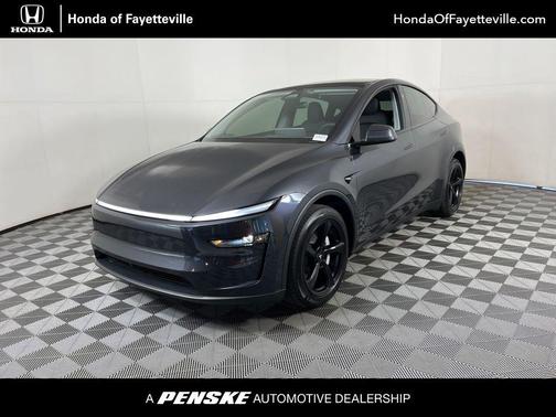 2026 Tesla Model Y Long Range Launch Series