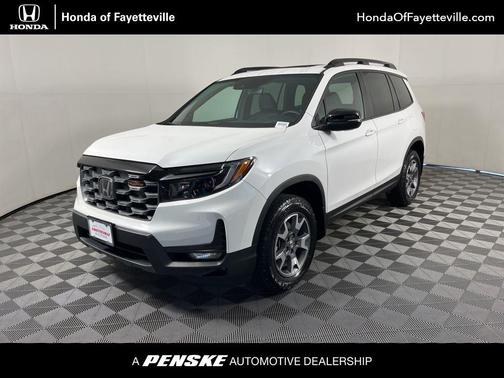 2022 Honda Passport TrailSport