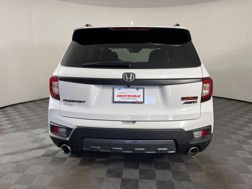 2022 Honda Passport TrailSport