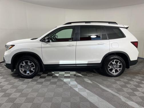 2022 Honda Passport TrailSport