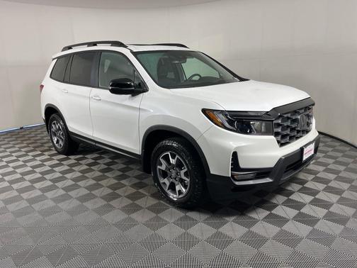2022 Honda Passport TrailSport