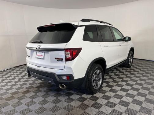 2022 Honda Passport TrailSport