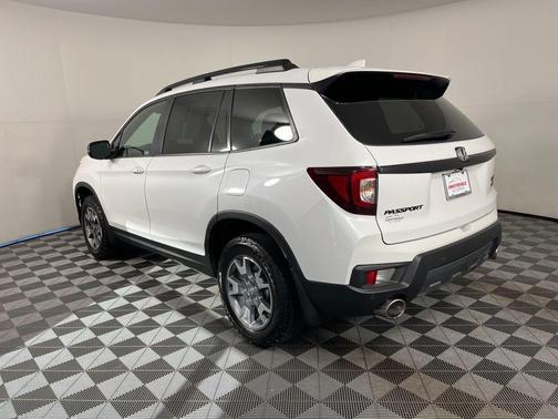 2022 Honda Passport TrailSport