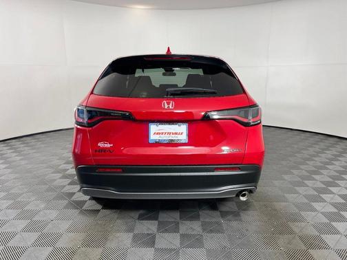 Milano Red 2027 Honda HR-V Sport