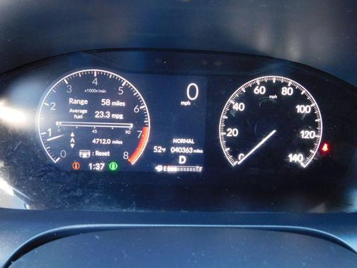 2023 Honda HR-V EX-L