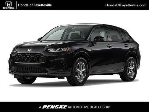 2023 Honda HR-V EX-L