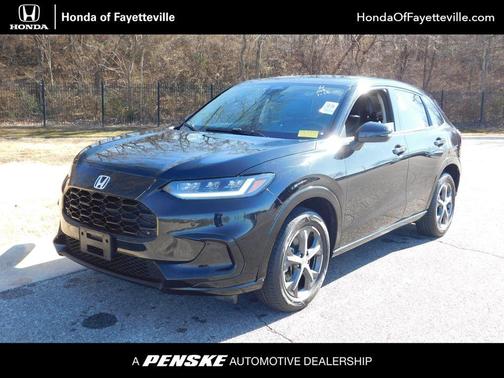 2023 Honda HR-V EX-L