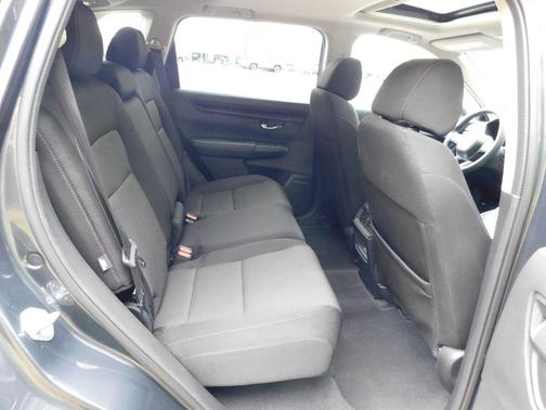 Meteorite Gray Metallic 2024 Honda CR-V EX