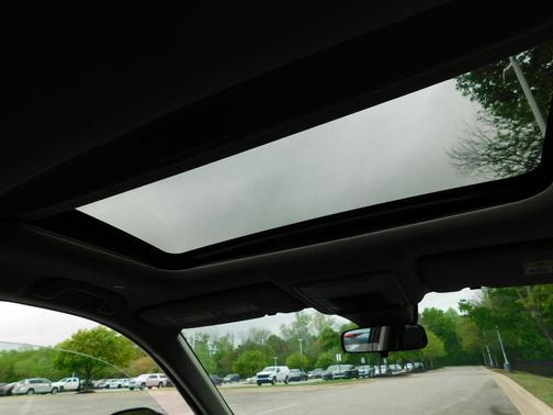 Meteorite Gray Metallic 2024 Honda CR-V EX