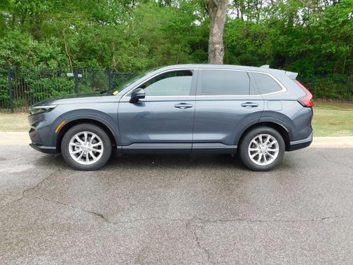 Meteorite Gray Metallic 2024 Honda CR-V EX