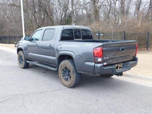 2021 Toyota Tacoma SR