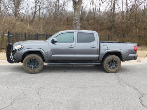 2021 Toyota Tacoma SR